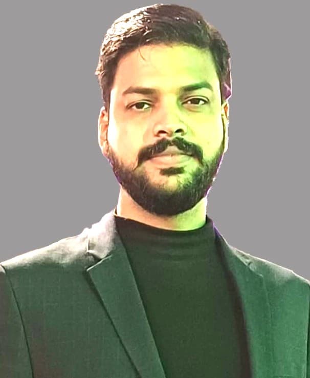 Mr. Darshan Srivastav